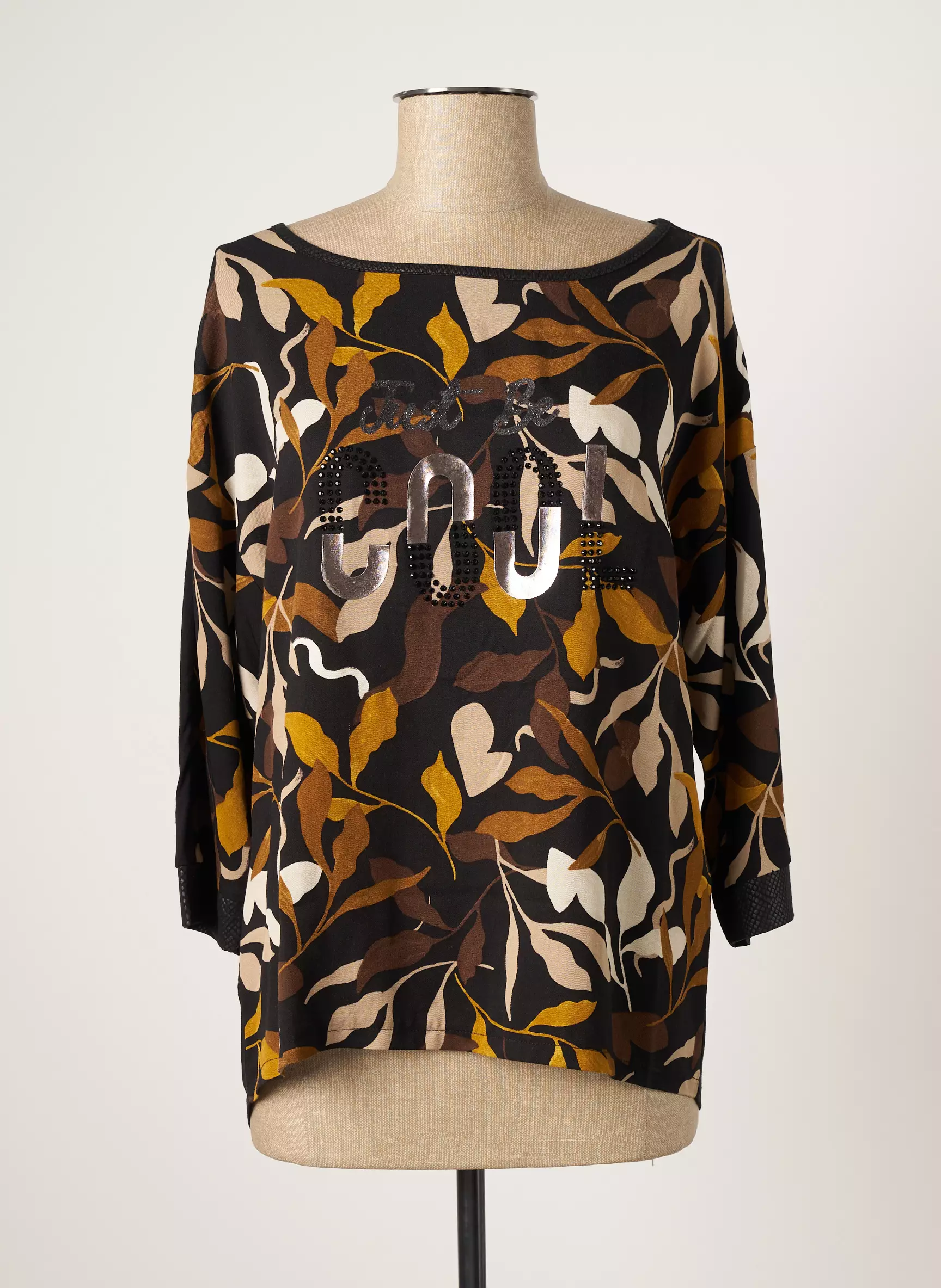 Betty Barclay Tshirts Femme couleur noir