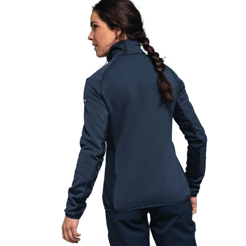 Schöffel Fleece Jacket Lodron L Fleecejacke Damen