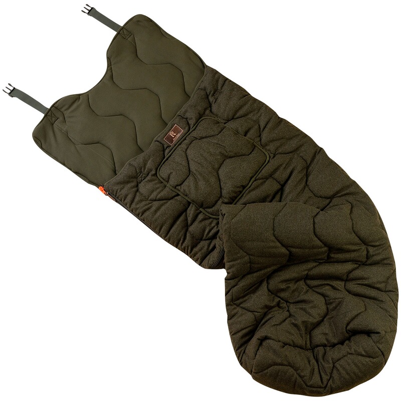Rascher Ansitzsack Loden Climashield HL