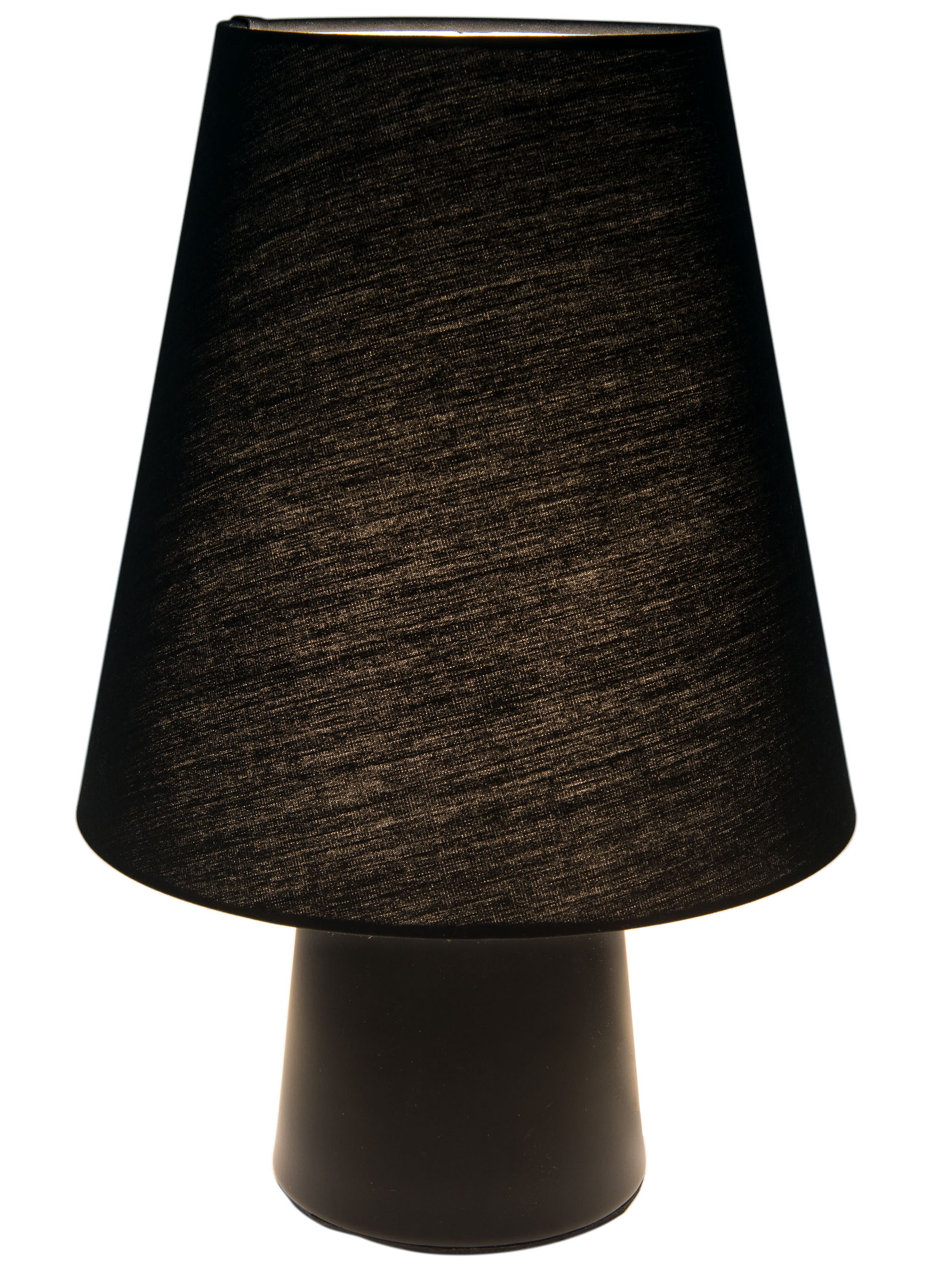 Talbury Tischleuchte, Schwarz