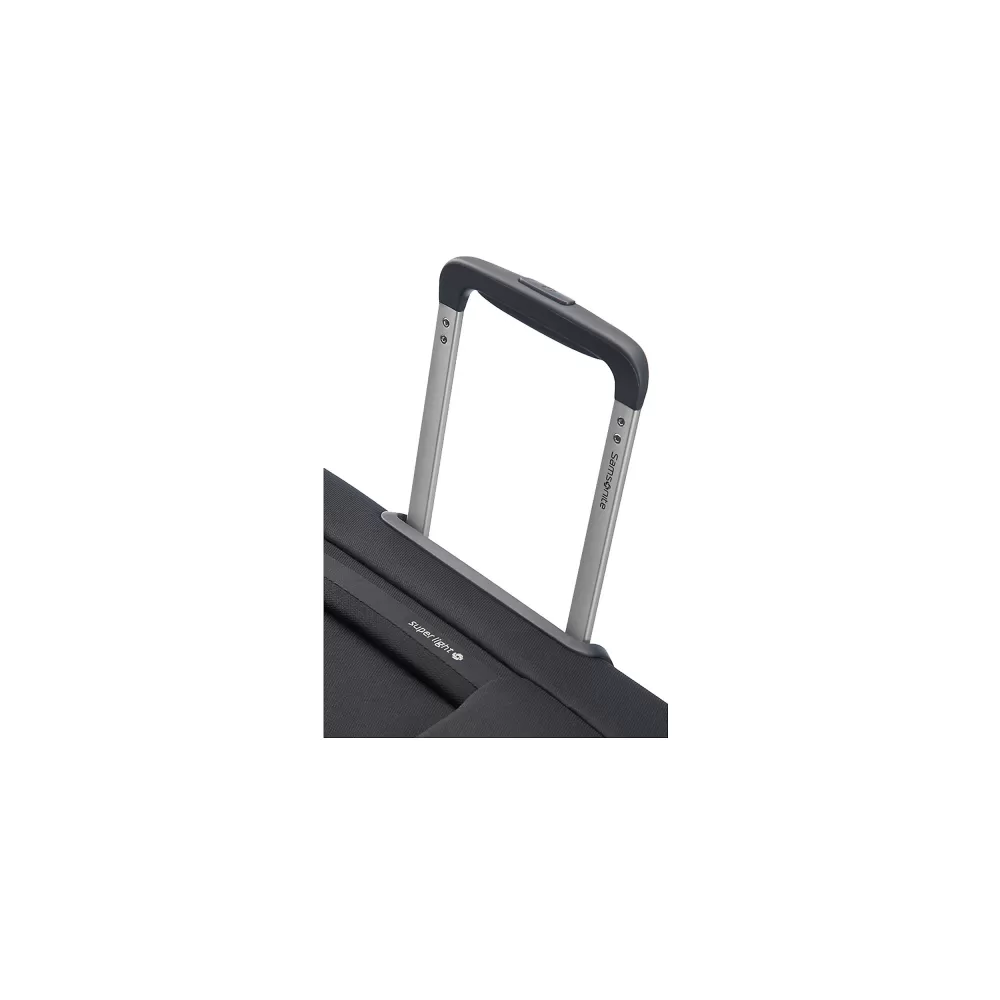 Samsonite Upright mit 2 Rollen 55\/20 Breite 40cm Base Boost XS 41 Liter