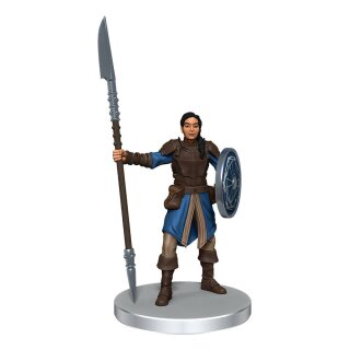 D&D Icons of the Realms: Kalaman Military Warband (pre-painted)