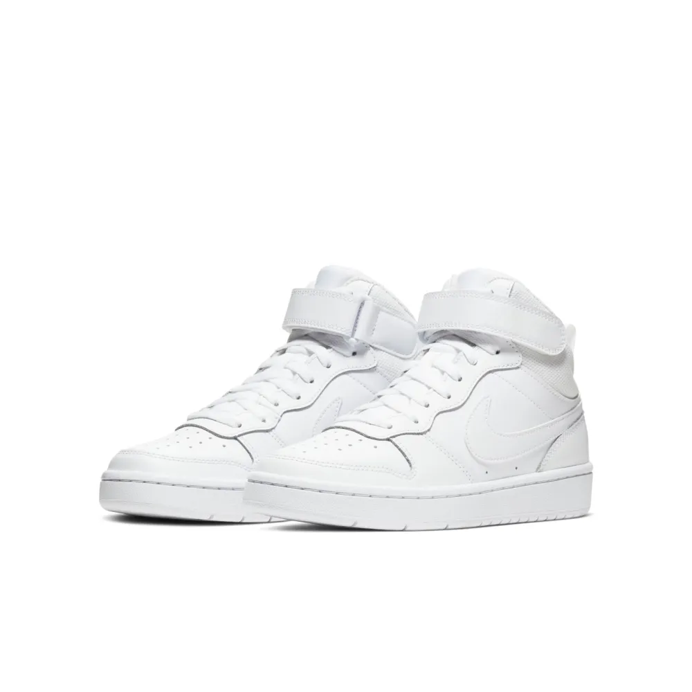Nike Court Borough Mid 2 CD7782-100 / weiss