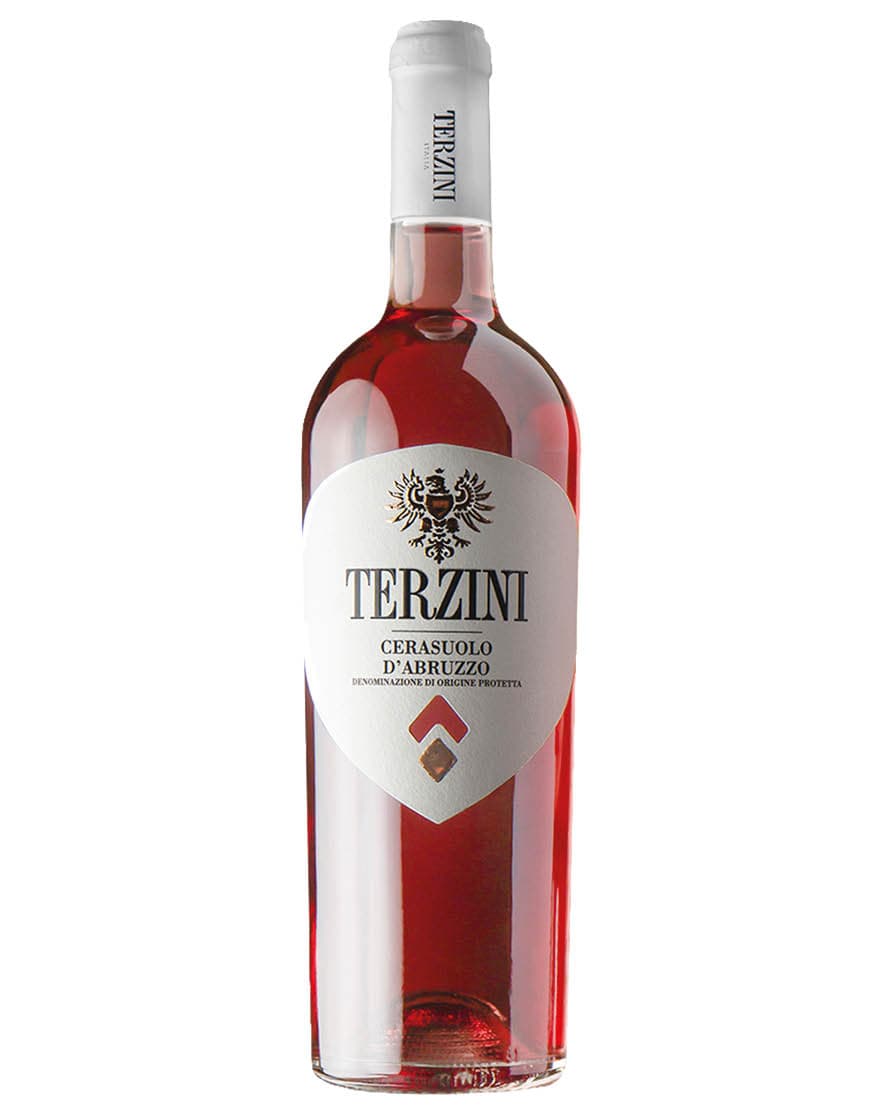 Cerasuolo d'Abruzzo DOC 2022 Terzini 0,75 ℓ