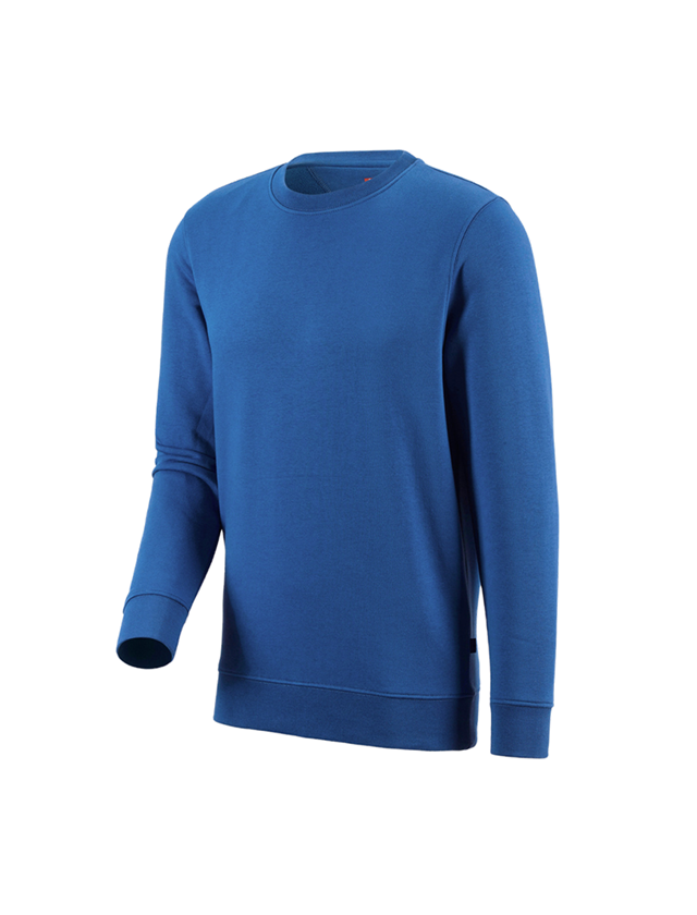 e.s. Sweatshirt poly cotton