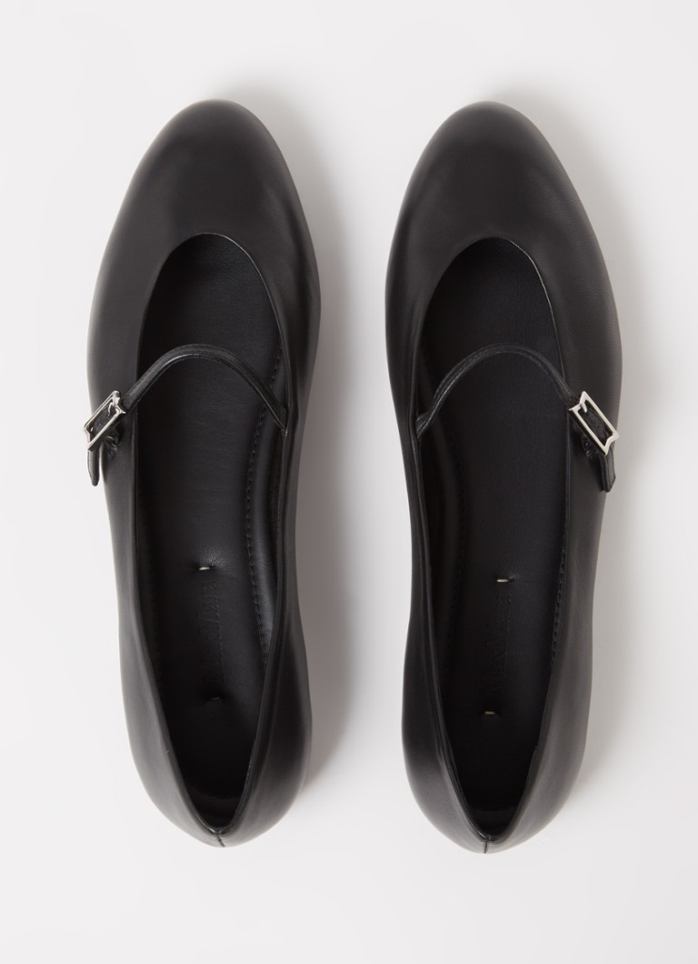 MaxMara Ballerina karitsannahasta