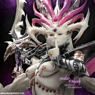 Avatar of Shaah – Second Incarnation (LE - F/SF)