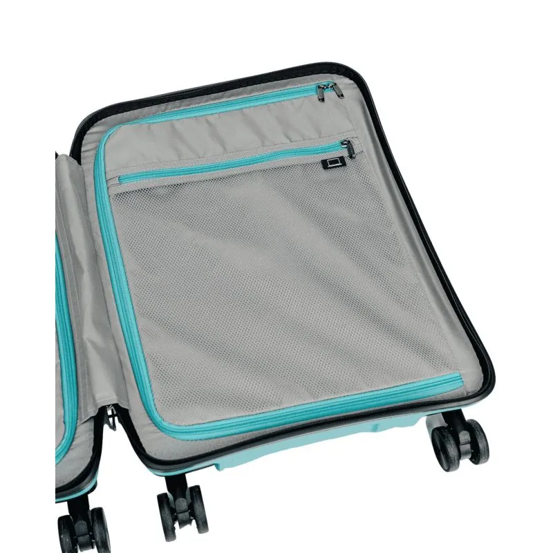 Swiss Bags Ocean Hangepäckstrolley S (55 cm) - Blue