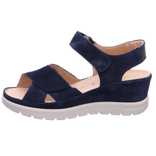 HARTJES Klassische Sandalen blau