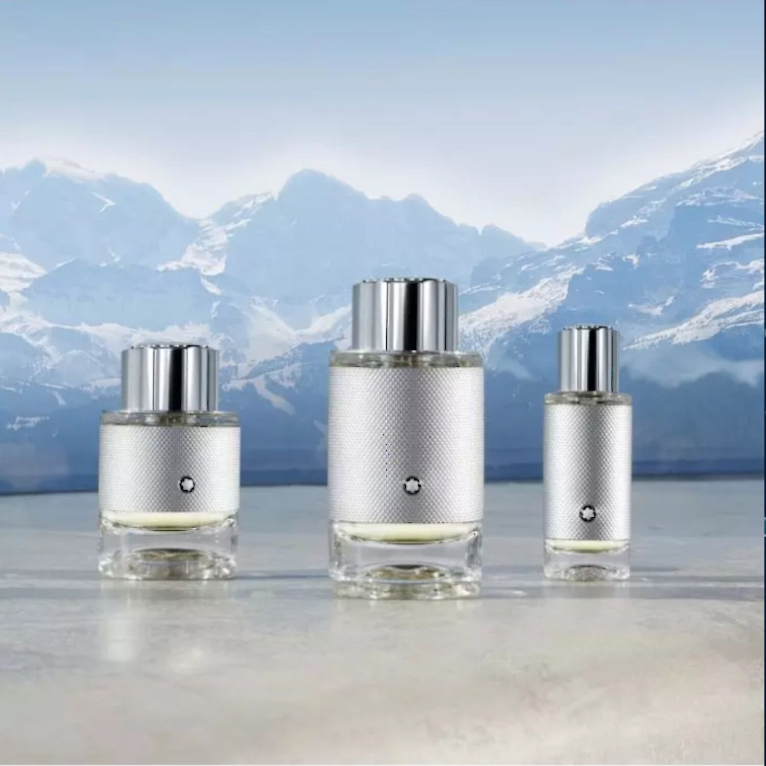 Montblanc Explorer Platinum Eau de Parfum