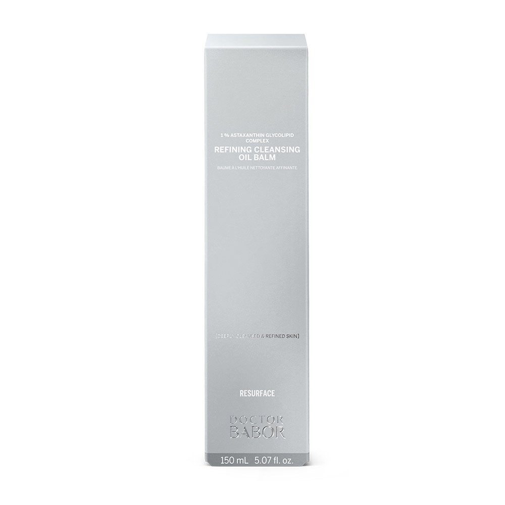 Babor Resurface Refining Cleansing Oil Balm