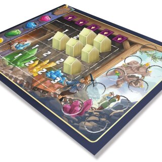 Century: Golem Edition Eastern Mountains (EN)