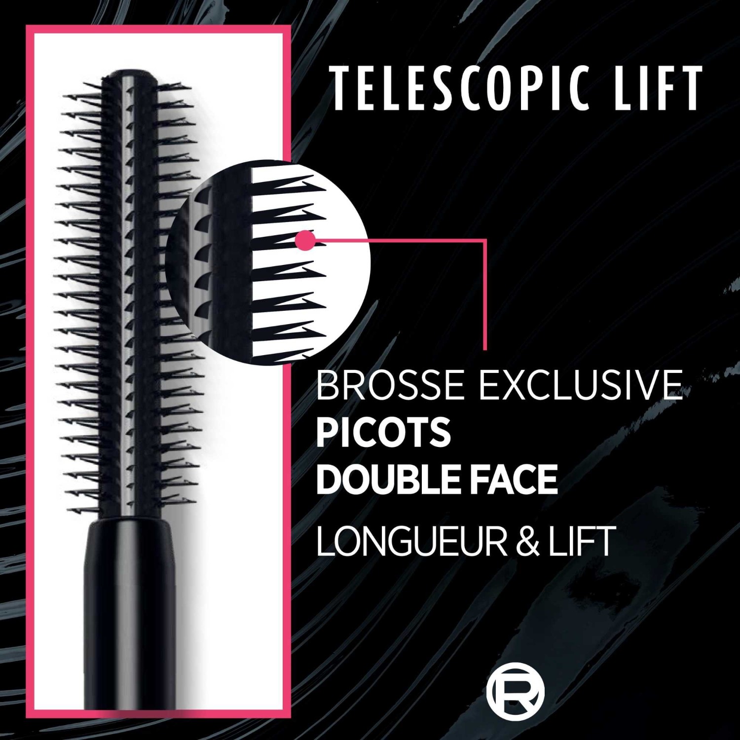 L'Oréal Paris Telescopic Lift Intense Black