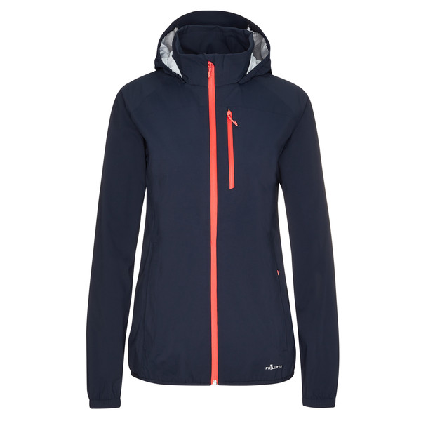 BARNAFOSS JACKET Damen - Regenjacke