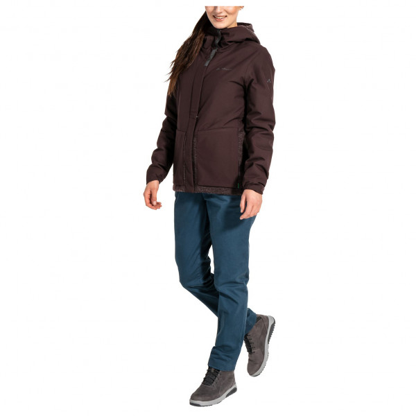 Vaude - Women's Cyclist padded Jacket IV - Fahrradjacke