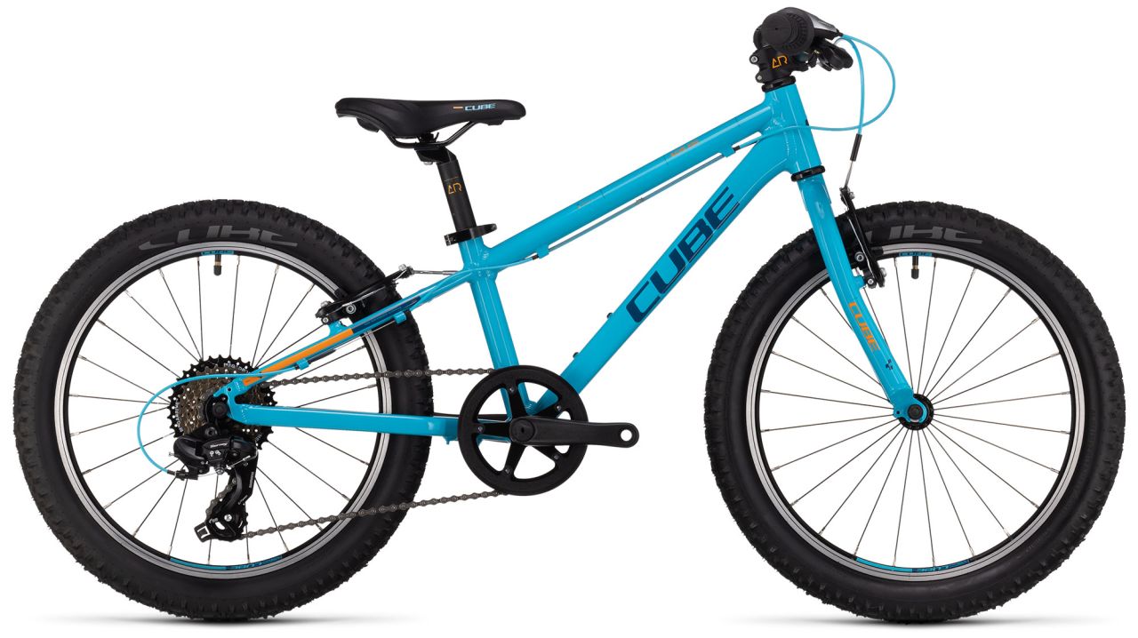 Cube Acid 200 blue´n´orange kaufen | Bike-Discount