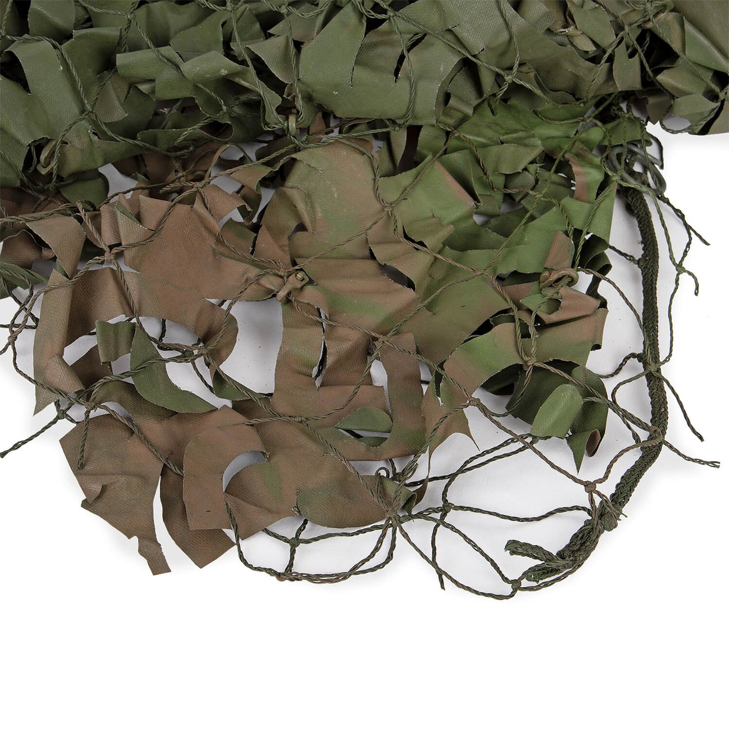 Bundeswehr Tarnnetz Original gebraucht