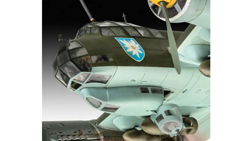 Revell 04972 - Junkers Ju 88 A-1 Battle of Britain