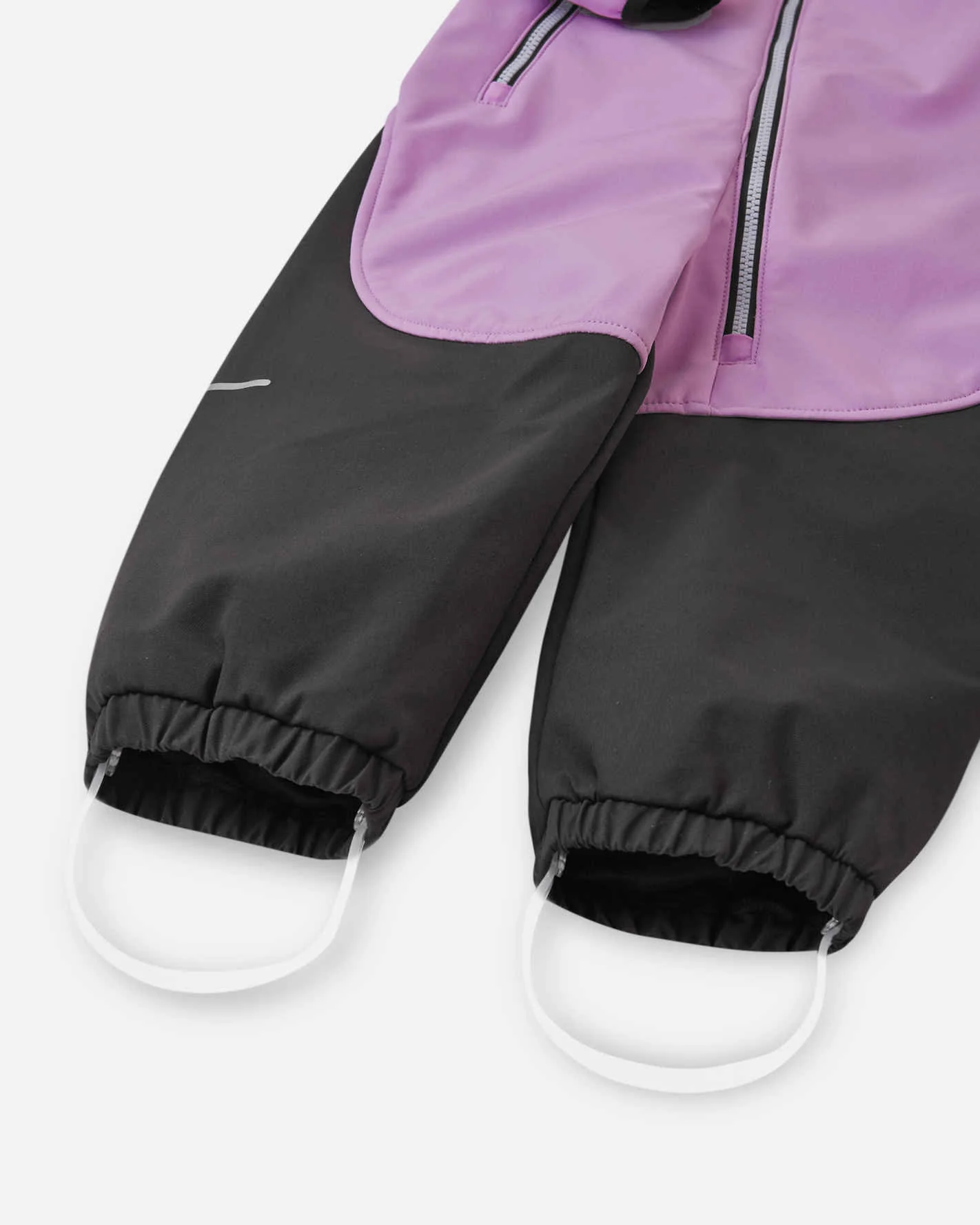 Kleinkinder Softshell Overall Mjosa