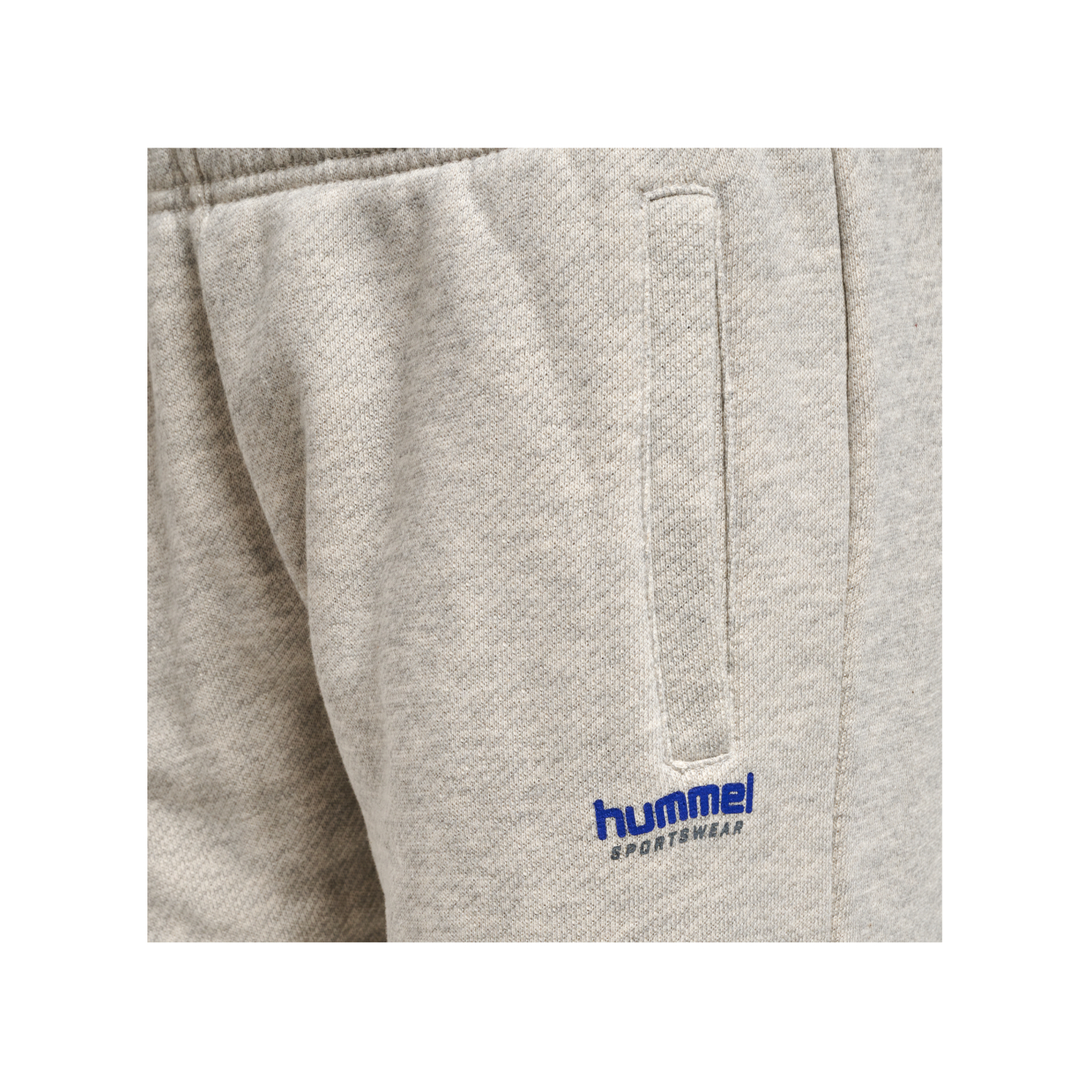 Hummel hmlLGC SHAI Jogginghose Damen Grau F2188