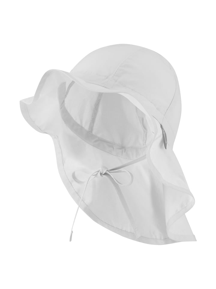 Sterntaler Sonnenhut in weiß günstig kaufen