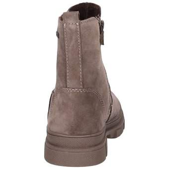 Lurchi Pira Chelsea Boots in beige