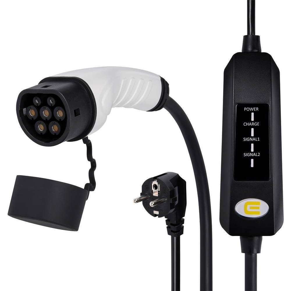 ABSINA Elektroauto-Ladestation EV Ladekabel MODE2