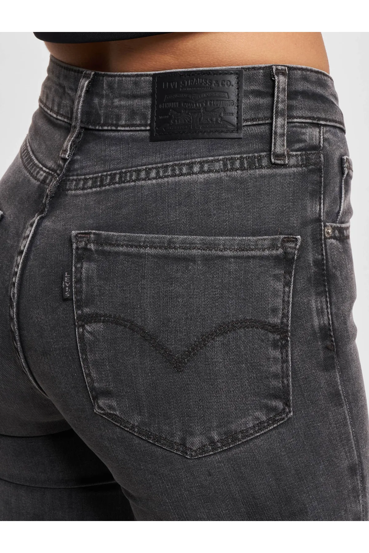 Levi&'s  Damen Levis 721 High Rise Skinny Jeans