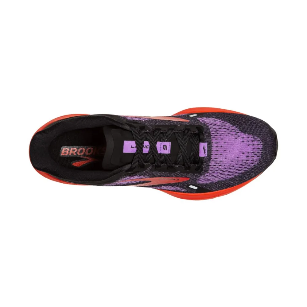 Brooks Launch 9 1203731B013 / schwarz