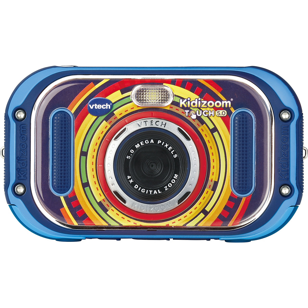 KidiZoom Touch 5.0 blau inkl. Tragetasche blau