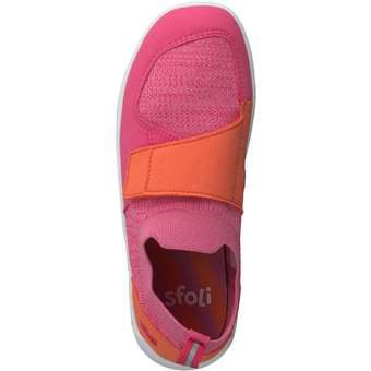 sfoli Comfi Slipper in pink