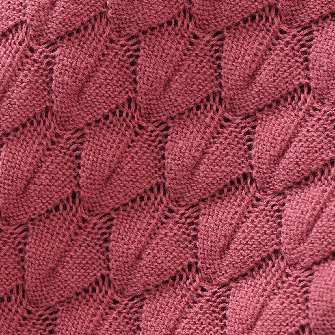Mädchen Strickjacke mit Struktur