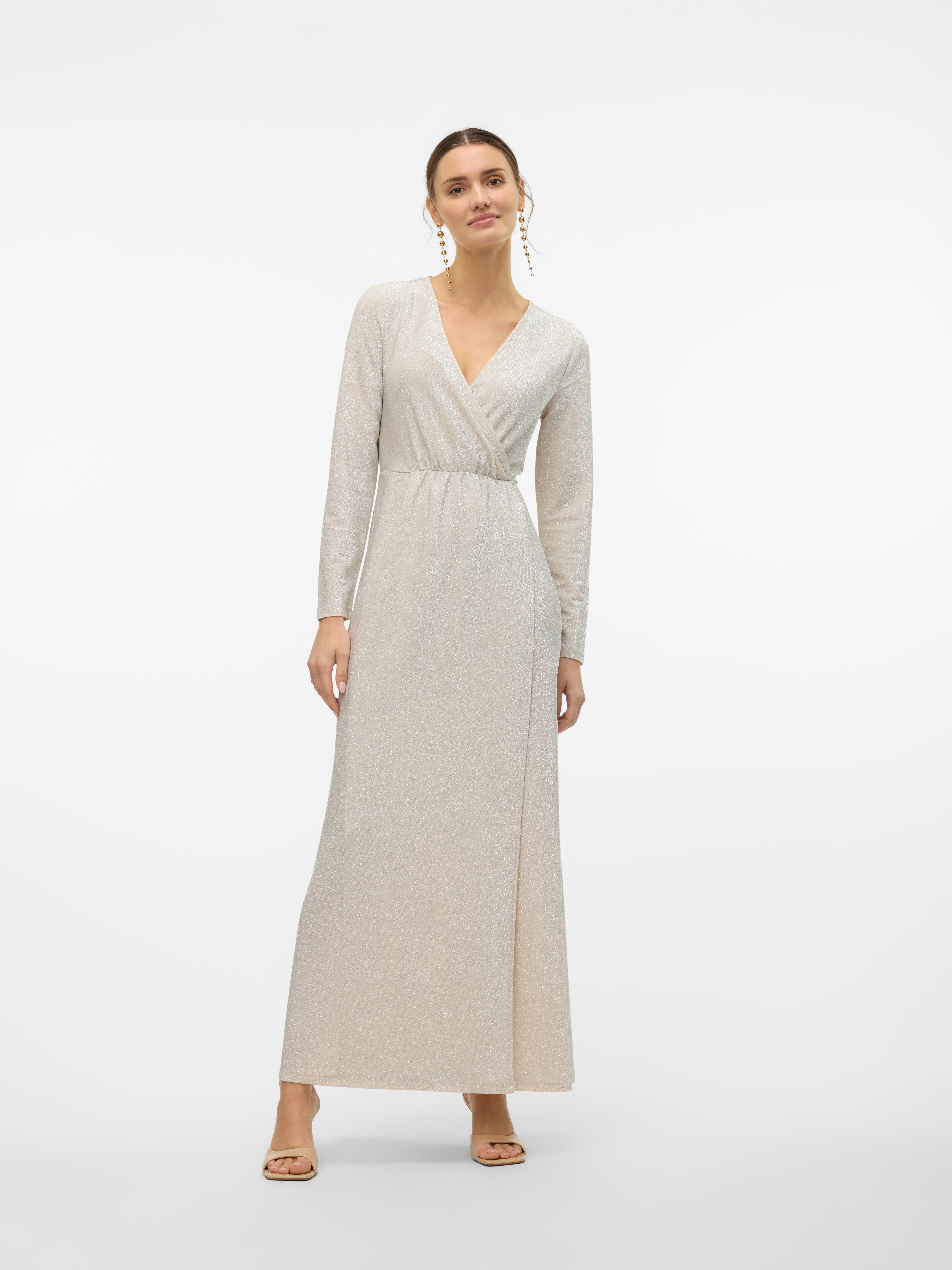 VMTRACY Langes Kleid