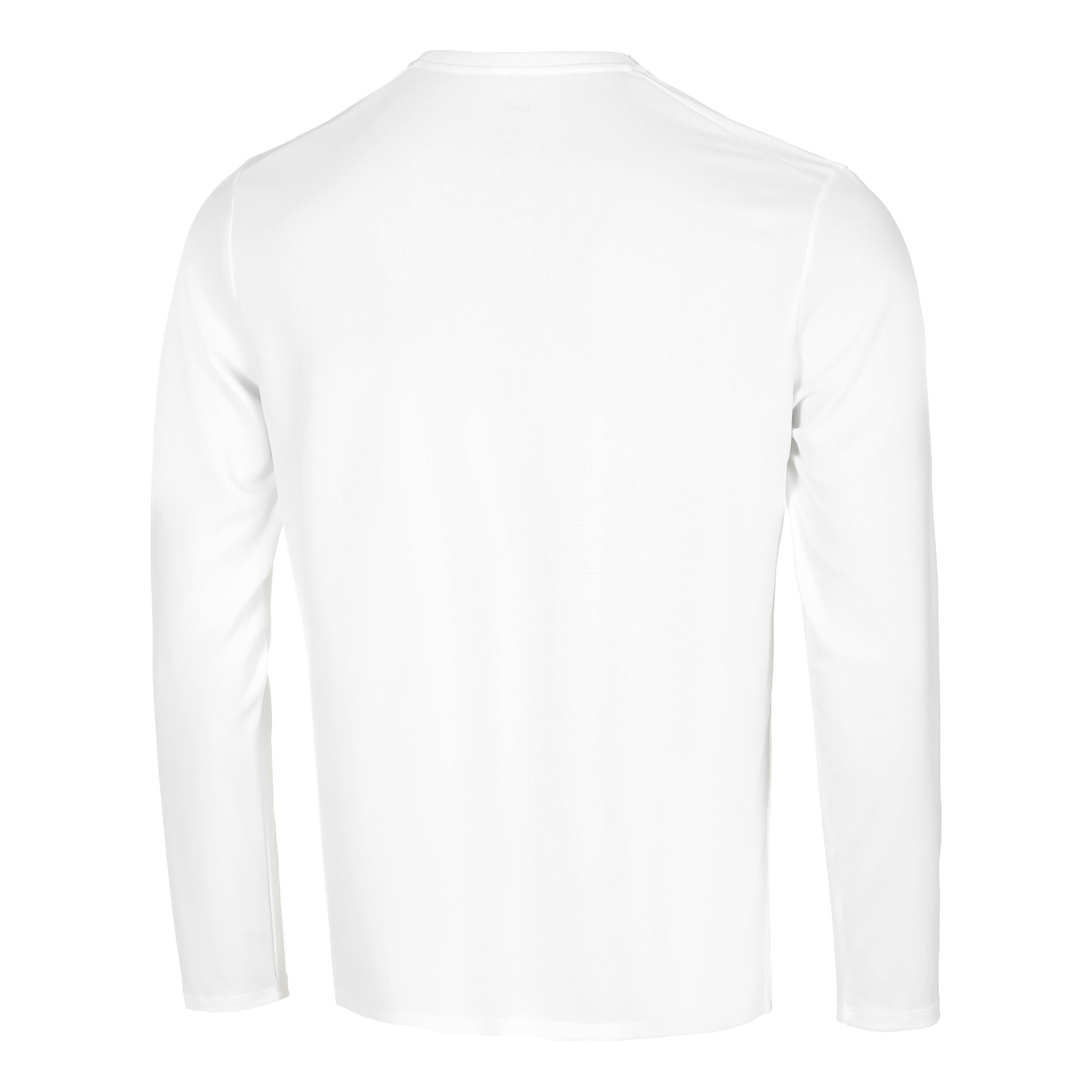 Dri-Fit Miler Dri-Fit Miler UV Laufshirt Herren - Weiß
