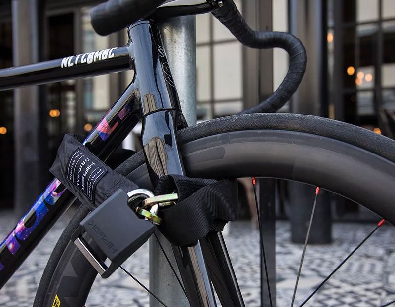 Hiplok Original V 1.50 Kettenschloss Gürtel kaufen | Bike-Discount