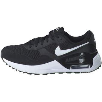 Nike Air Max Systm Sneaker in schwarz
