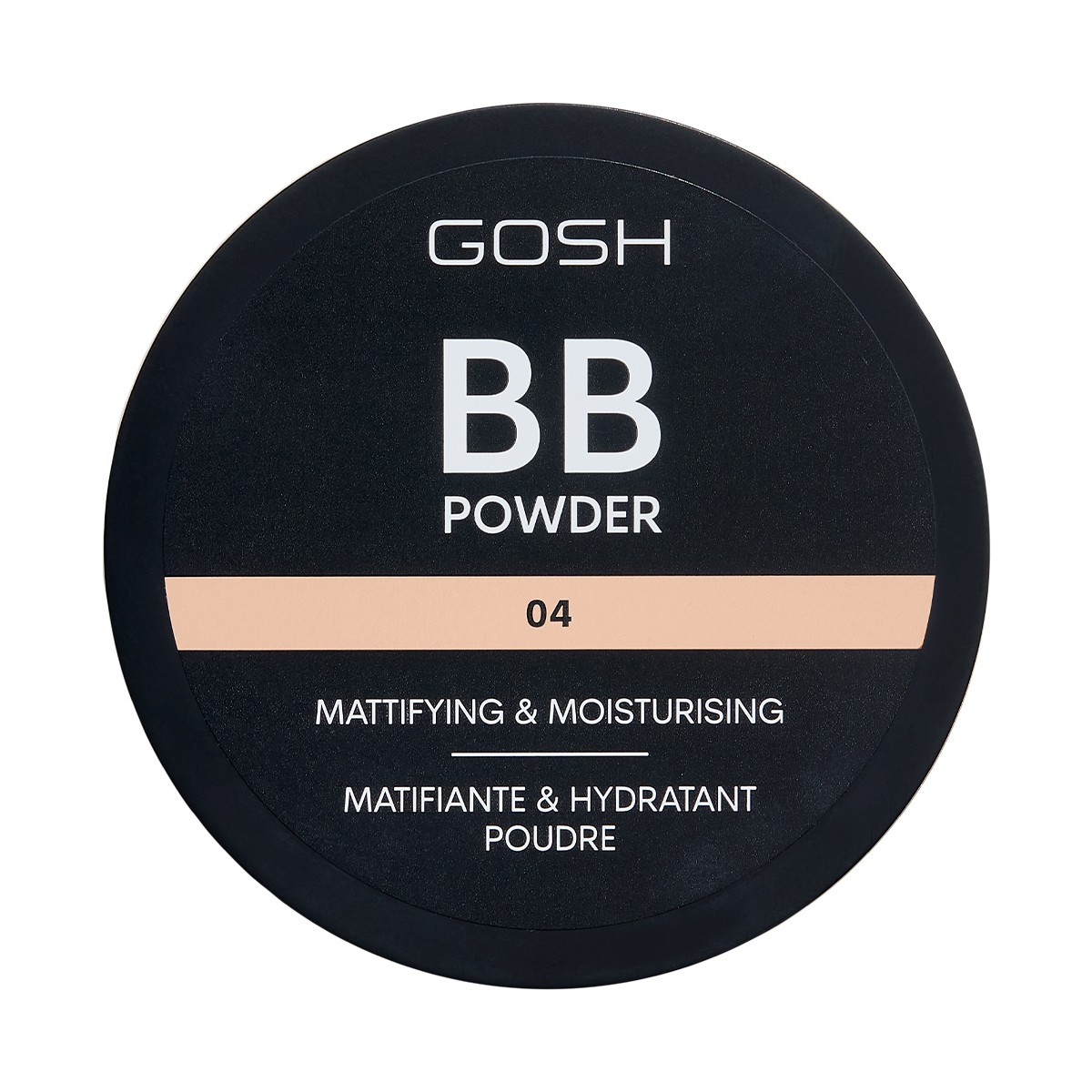 Gosh Copenhagen BB puder