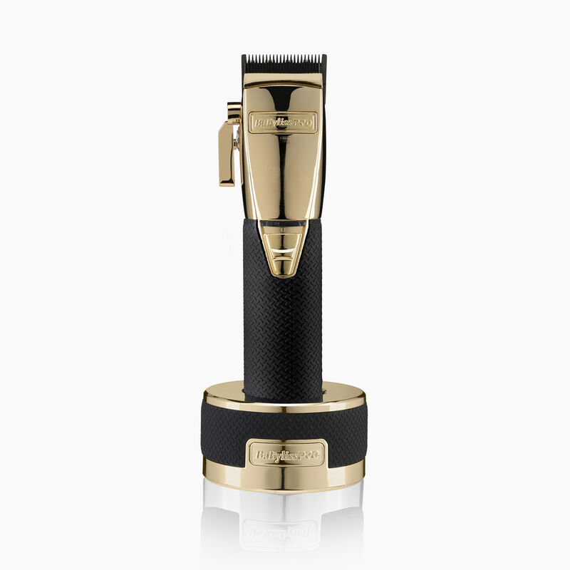 TONDEUSE DE COUPE GOLD EN MÉTAL BOOST+