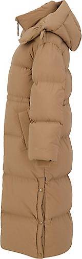GANT Damen Daunenmantel mit Kapuze FULL LENGTH DOWN COAT