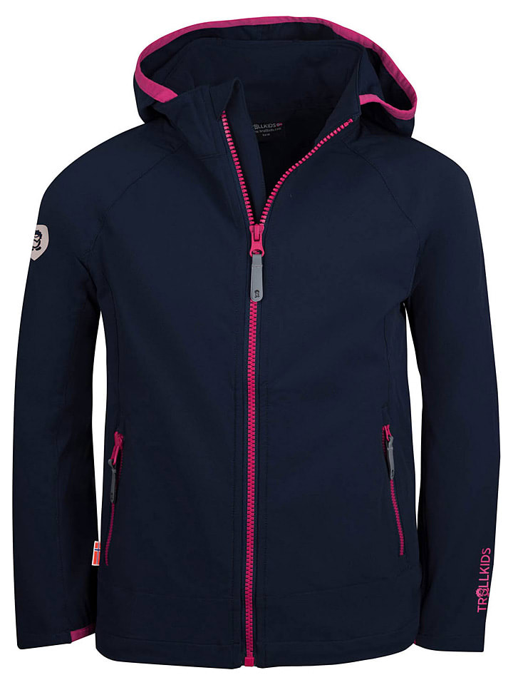Trollkids Softshelljacke 