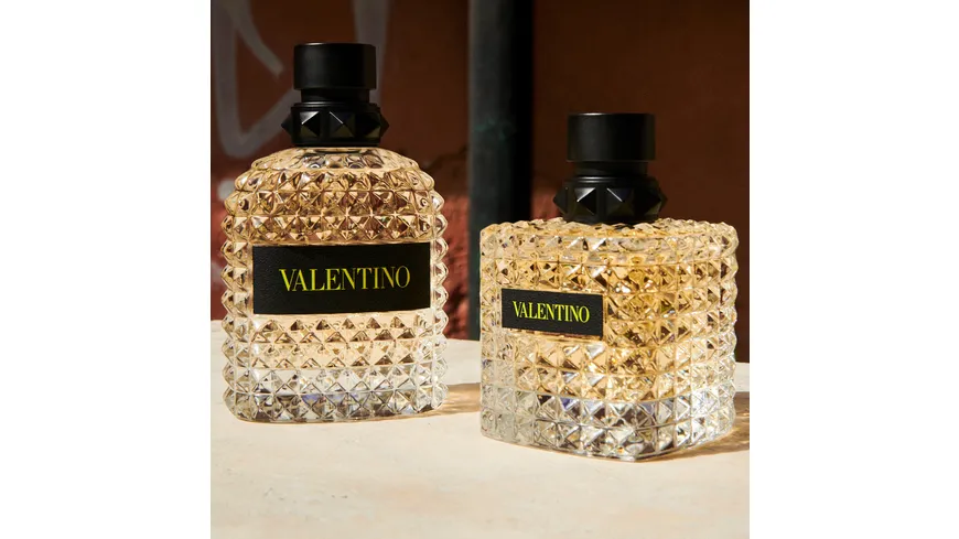 VALENTINO Born in Roma Yellow Dream Uomo Eau de Toilette