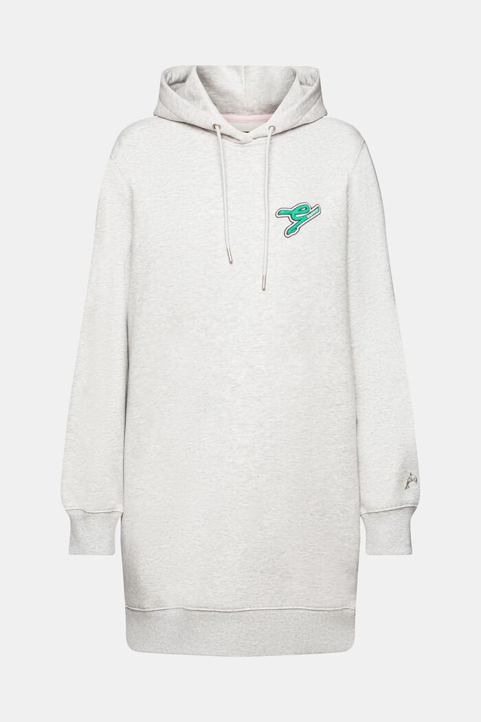 College Hoodie-Kleid