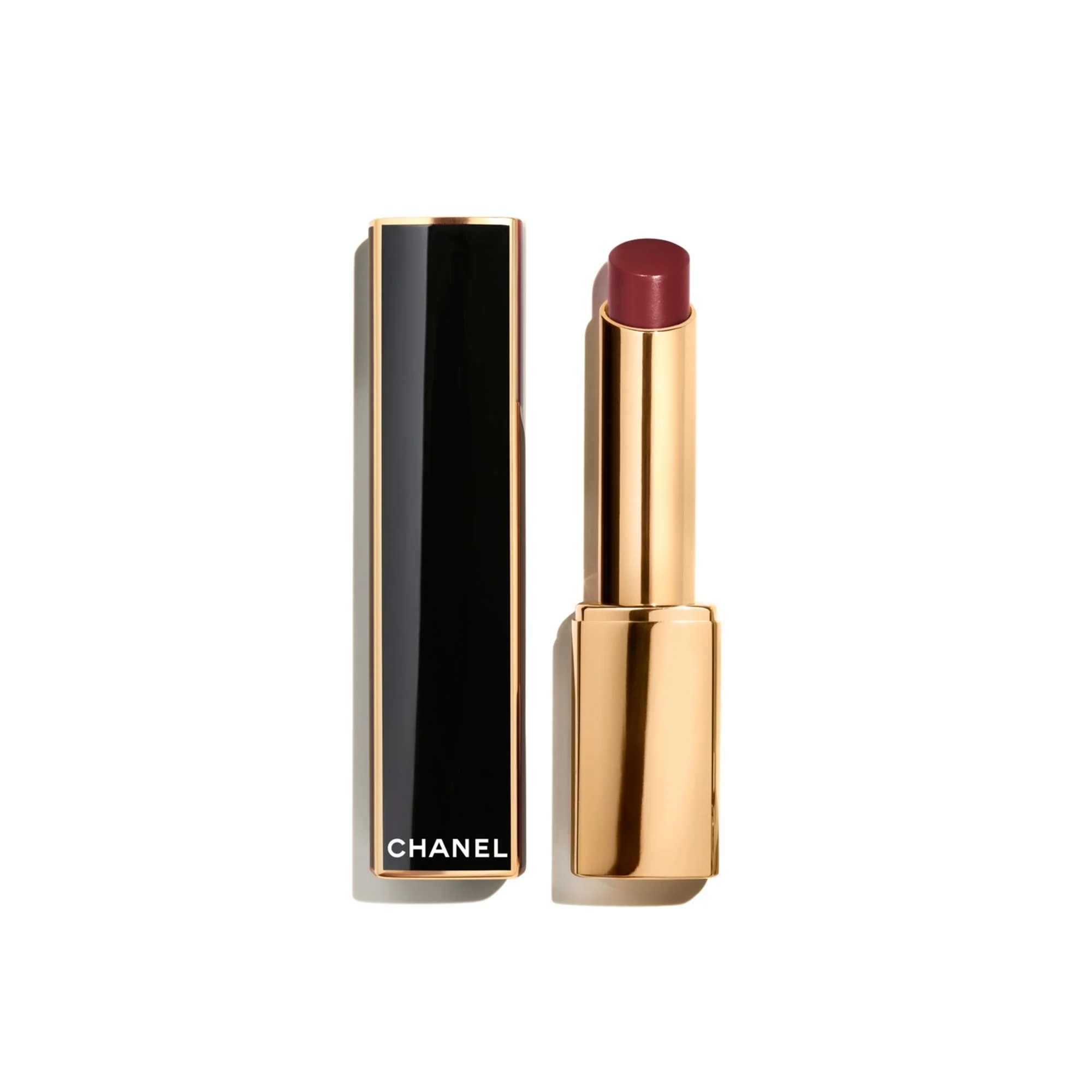 ROUGE ALLURE L'EXTRAIT - LA BARRA DE LABIOS DE ALTA INTENSIDAD CON EXTRACTO DE LUZ Y CUIDADO. RECARGABLE.