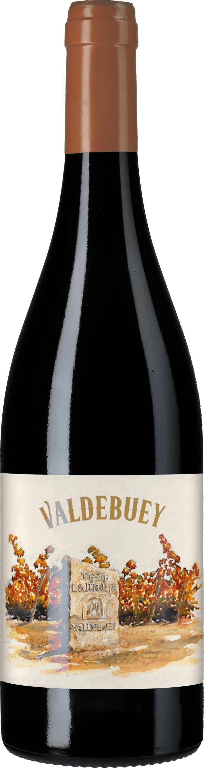 Teso La Monja - Eguren: Valdebuey Tempranillo 2021