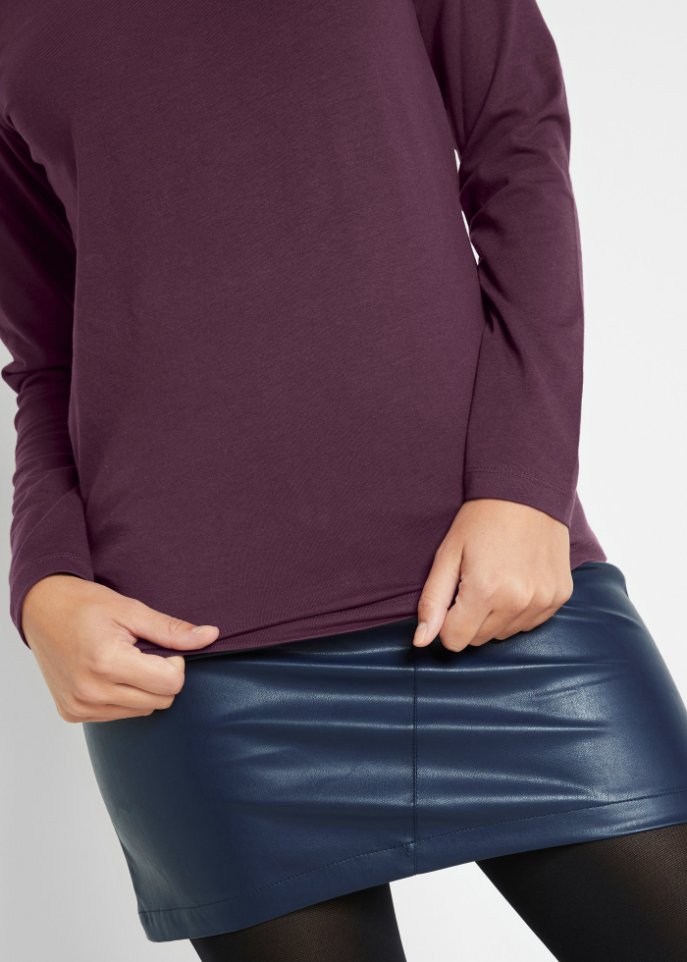 Stretch-Shirt, Langarm