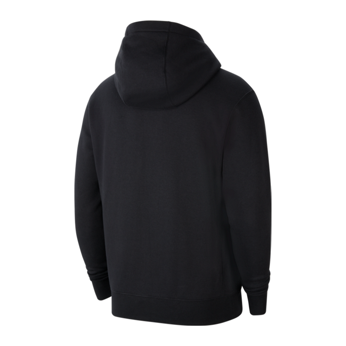 Nike Park 20 Fleece Kapuzenjacke Kids Schwarz F010