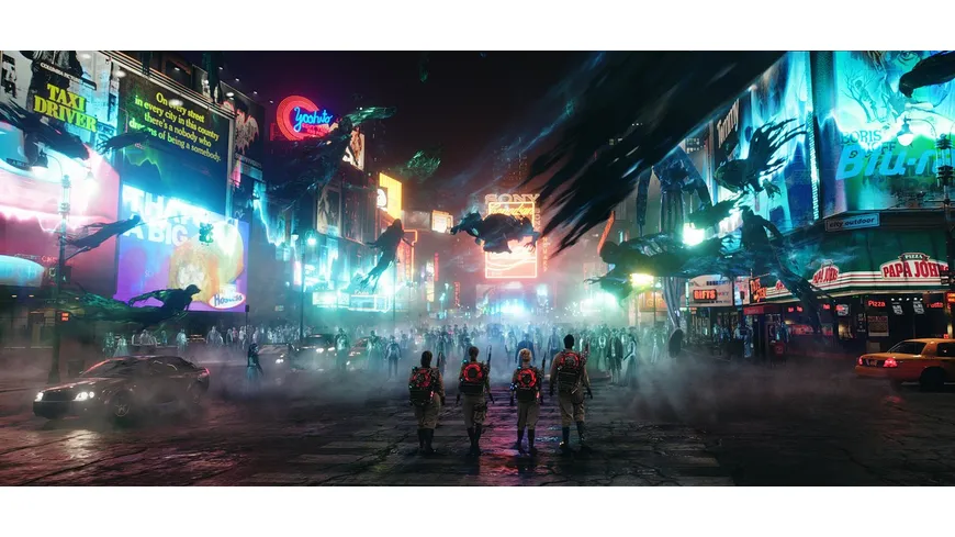 Ghostbusters - Answer The Call  (4K Ultra HD) (+ Blu-ray 2D)