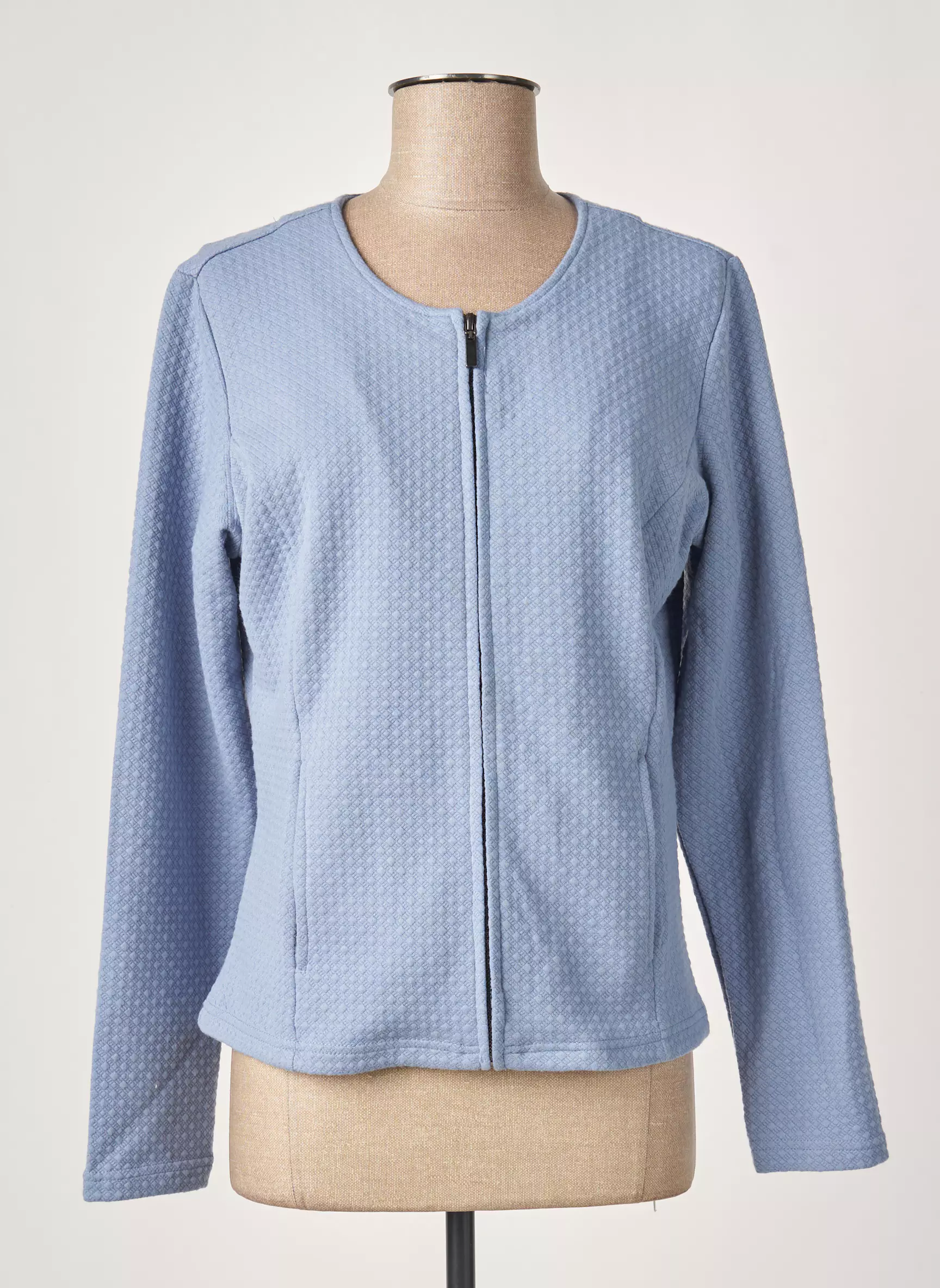 Fransa Vestecasual Femme couleur bleu