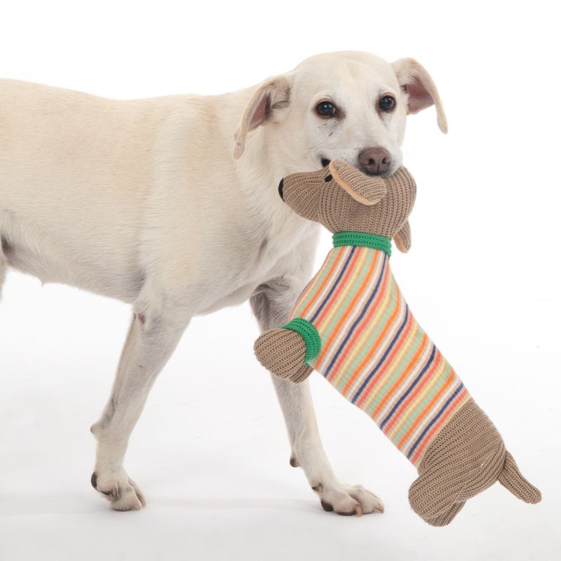 TIAKI Hundespielzeug Dackel Cooper zu TOP-Preisen