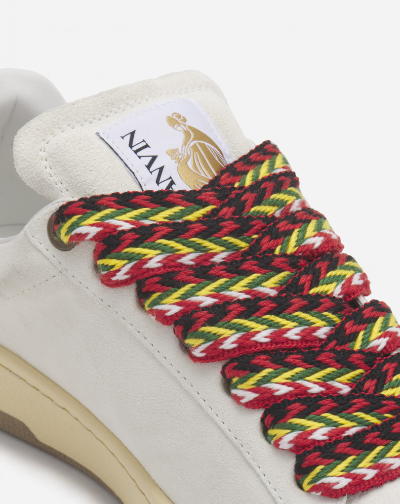 SNEAKERS CURB LITE EN SUEDE